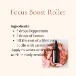 Focus Boost Roller