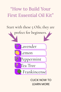 How to Build Your First Essential Oil Kit