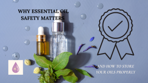 Essential Oil Safety and Dilution for Beginners